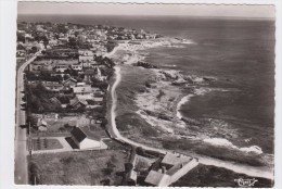 Préfailles. Vue Aérienne. La Côte. - Préfailles