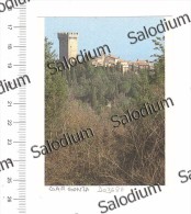 GARGONZA  Monte San Savino - Immagine Ritagliata Da Pubblicazione CROPPED IMAGE - Autres & Non Classés