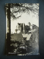 Germany: HOHNSTEIN Burg - Panorama - Posted 1960s Small Format - Hohnstein (Sächs. Schweiz)