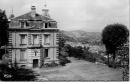 38 TULLINS - Château De Beauregard --- - Tullins