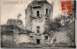 46 ASSIER - La Tour Du Château. - Assier