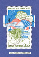 * 1974 N° 1794 GOLFE DE SAINT FLORENT CORSE OBLITÉRÉ YVERT 0.70 € - Oblitérés