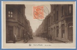 -- LUXEMBOURG - ESCH Sur ALZETTE --  Rue Du Brill - Esch-Alzette