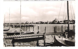 Deutschland - Rostock - Blick Von Der Warnow - Rostock