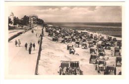 Deutschland - Kühlungsborn - West Strand - Kuehlungsborn