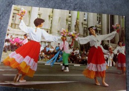 Singapore Chng Gay Procession - Azië