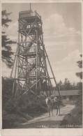 AK Smrk Tafelfichte Alte Turm Baude Esel Neustadt Nove Mesto Isergebirge Swieradow Flinsberg Potok Hejnice Weissbach - Sudeten