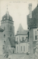 25 PONTARLIER / L'Eglise / - Pontarlier