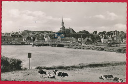 Foto-AK ´Kappeln / Schlei´ (LK Schleswig-Flensburgn) ~ 1960 - Kappeln / Schlei