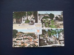 Carte Postale Ancienne De Cuers-Vues Diverses - Cuers