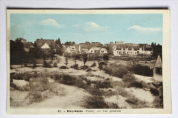 2 CPA 59 BRAY Dunes Vue Générale Nord Et Esplanade - Bray-Dunes