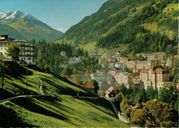 WELTKURORT  BADGASTEIN AN DER TAUERNBAHN MIT RATHAUSBERG    (NUOVA) - Bad Gastein