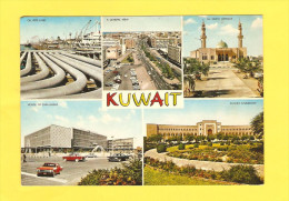 Postcard - Kuwait     (V 25882) - Kuwait