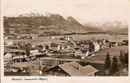 OBERDORF B.IMMENSTADT-BAHNHOF-train-gare - Immenstadt