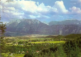 OBERAUDORF MIT KAISERGEBIRGE - Rosenheim