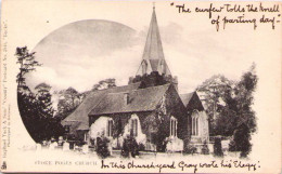 Stoke Poges Church - Buckinghamshire