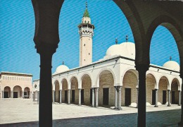 Mosquèe Bourguiba - Monastir  # 04701 - Islam