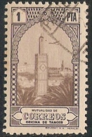Tanger Nr. 32 - Spanish Morocco