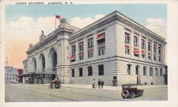 Union Station Albany New York - Albany