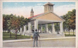 Old Slave Market Saint Augustine Florida - St Augustine