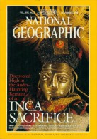 THE NATIONAL GEOGRAPHIC MAGAZINE- November 1999 - 1950-Now