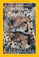 THE NATIONAL GEOGRAPHIC MAGAZINE- December 1999 - 1950-Now