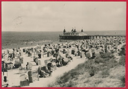 Foto-AK 'Ahlbeck = Heringsdorf' Auf Usedom ~ 1964 - Usedom