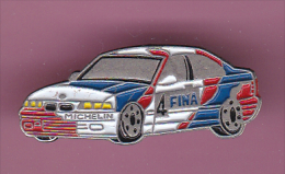 46599- Pin's.Rallye Automobile.Michelin.fina. - Rally