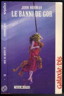 GALAXIE-BIS N° 89 " LE BANNI DE GOR "  JOHN-NORMAN  OPTA - Opta