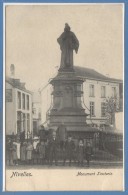 BELGIQUE -- NIVELLES -- Monument Tinctoris - Nijvel