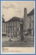 BELGIQUE -- NIVELLES -- Grand'Place Et - Nijvel