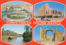 Iraq - Greetings From Iraq - Iraq