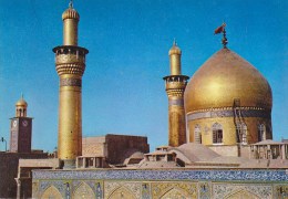 Iraq - Karbala - The Tomb Of Imam Al-Hussain, Mosque - Irak