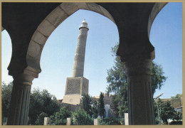 Iraq - Mosul - Al-Hadba Minaret Mosque - Irak