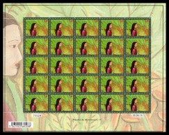 Polynésie 2015 - Espoir Pour L'avenir - Feuille De 25 Val Neuf // Mnh - Unused Stamps