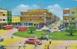 Iraq - Baghdad - The Wathbah Square 1963 - Irak