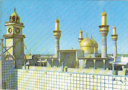 Iraq - Kerbela - Holy Mausoleum - Iraq