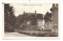 CPA - LOVERVAL - Le Pensionnat Et La Ferme  // - Gerpinnes