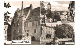 Deutschland - Neustadt Orla - Alte Ansichten - Neustadt / Orla