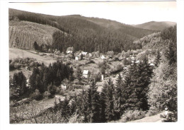 Deutschland - Meuselbach Schwarzmühle - Thüringer Wald - Saalfeld