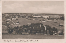 AK Böhmisch Zinnwald Cinovec Gasthof Baude Fabrik ? Bei Voitsdorf Fojtovice Graupen Krupka Eichwald Dubi Altenberg - Sudeten