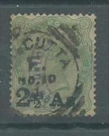 150022108  INDIA  GB  YVERT  Nº  45 - 1882-1901 Empire