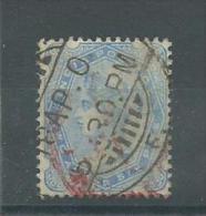 150022111  INDIA  GB  YVERT  Nº  56 - 1882-1901 Imperium