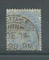 150022112  INDIA  GB  YVERT  Nº  56 - 1882-1901 Imperium
