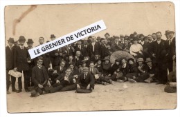 T7 / Wasmes Colfontaine - Souvenir Voyage à Heyst Sur Mer 1921 Delhay Louis - Colfontaine