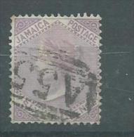 150022135  JAMAICA  GB  YVERT  Nº  12 - Jamaica (...-1961)