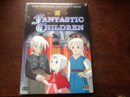 FANTASTIC CHILDREN Vol 4 - DVD - Manga