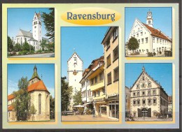 Ravensburg, Gelaufen - Ravensburg