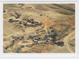Lesotho - South Africa - Aerial View - Lesotho