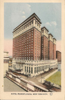 Hotel Pennsylvania; New York City. - Sin Clasificación